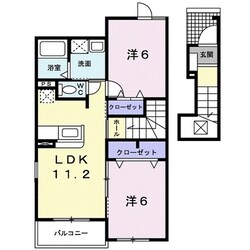 プレジャーヒルズ湘南の物件間取画像